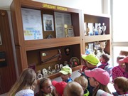 Výlet k hasičům do Nymburka